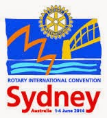 Rotary Sydney 2014